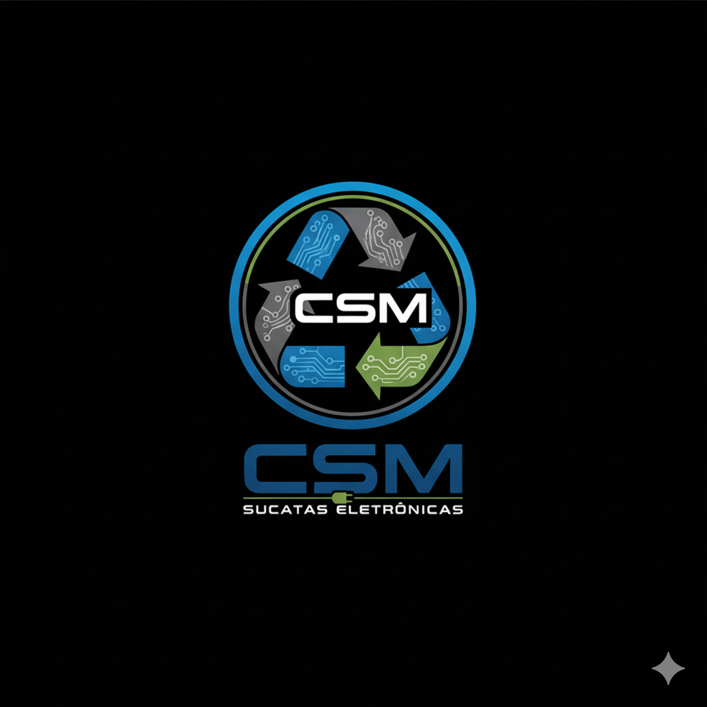 CSM Sucata Eletrônica